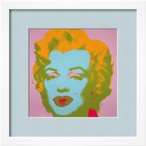 Marilyn Monroe  1967 (pale pink)