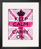 Keep Calm And Carry On