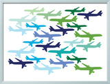 Airplane Pattern