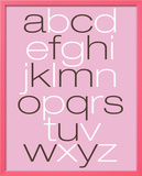 Pink Alpha