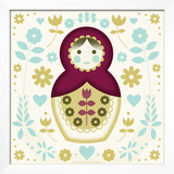 Russian Nesting Doll