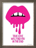 True Love Will Find You in the End