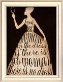 Script Dress