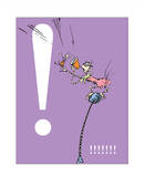 Exclamation Point (purple)