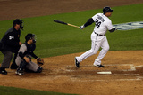 Detroit  MI - October 16: New York Yankees v Detroit Tigers - Miguel Cabrera