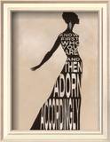Text Dress