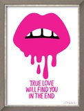 True Love Will Find You in the End