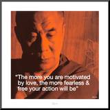 Dalai Lama: Fearless & Free