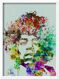 Hendrix Watercolor