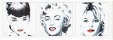 Three Bombshells