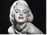 Marilyn Monroe Posing