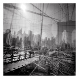 Brooklyn Bridge Triple