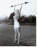 Marilyn Workin' It