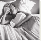 Marilyn Monroe: Bed
