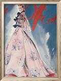 L'Officiel  July 1939 - Balenciaga