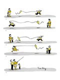 Hazel Cartoon