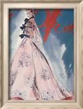 L'Officiel  July 1939 - Balenciaga