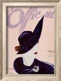 L'Officiel  February 1936 - Marthe Valmont