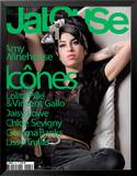 Jalouse  November 2007 - Amy Whinehouse