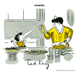 Hazel Cartoon