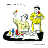 Hazel Cartoon