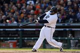 Detroit  MI - Oct 18: Detroit Tigers v New York Yankees - Prince Fielder