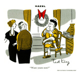 Hazel Cartoon