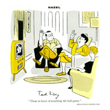 Hazel Cartoon
