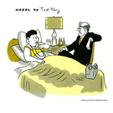 Hazel Cartoon