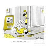 Hazel Cartoon