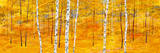 Iridescent Trees II