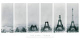 Construction of the Eiffel Tower
