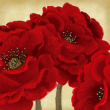 Red Peony II