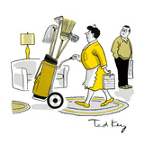 Hazel Cartoon