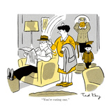 Hazel Cartoon