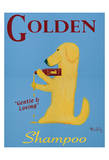 Golden Dog Shampoo