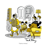 Hazel Cartoon