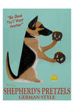 Shepherd's Pretzels