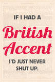 Accents I