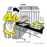 Hazel Cartoon