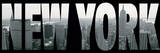 New York Stencil