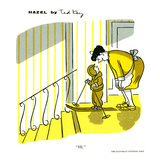 Hazel Cartoon