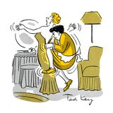 Hazel Cartoon