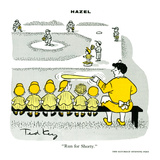 Hazel Cartoon
