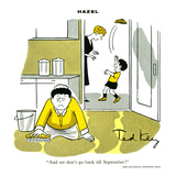 Hazel Cartoon