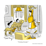 Hazel Cartoon