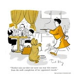 Hazel Cartoon