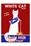 White Cat Milk