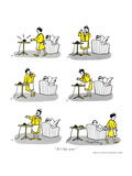 Hazel Cartoon