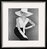 Outfit and White Hat  1960s